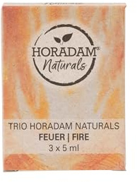 Schmincke Horadam Naturals Trio Feuer 3x 5 ml, 86 003 097