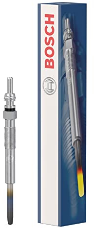 Bosch 47 - Bougie de préchauffage Duraterm - Blister - lot de 2 pièces - pour véhicules à moteur diesel