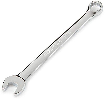 TEKTON 7/16 Inch Combination Wrench | 18256