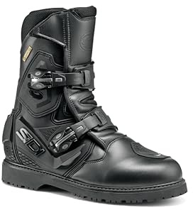 Sidi Mid Adventure 2 Gore-Tex Black 45