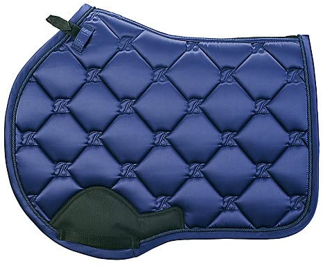 Bates Jump Saddle Pad Full Navy