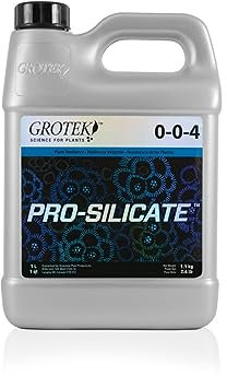 GROWMANIA Fertilizante Pro Silicate de Grotek 1L | Abono Nutritivo con Minerales para Plantas y Cultivos | Todas Etapas de Crecimiento
