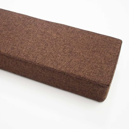 Generisch BettlüCkenfüLler,Bett RitzenfüLler FüR Matratzen，BettbrüCken-MatratzenfüLlkissen，BettritzenfüLler Kissen，LüCkenfüLler Matratze Wand，Babybett(7,120x5x15cm)