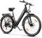 Dripex E-Bike Herren Damen, Elektrofahrrad 26'' Trekkingrad mit 250W Motor, 36V 15Ah Lithium-Akku, Pedalunterstützung Bietet eine Reichweite von 60-90 KM