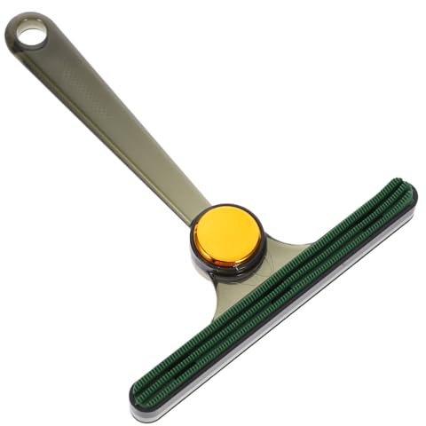 ZUNOXAZ Quitapelusas Manual Portátil con Mango Cómodo Removedor de Pelusa para Ropa Muebles y Alfombras Ligero y Resistente para Limpieza