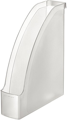 Leitz Plus Stehsammler, A4, Transparent, 24760003