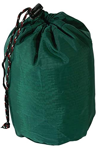 Equinox Bilby Stuff Sack (12 x 24-Inch, Green)