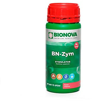 Additif Biocatalyseur pour la Culture de Bio Nova BN-Zym (250ml)