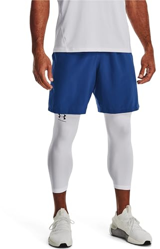 Under Armour Herrshorts Ua vävda grafiska kortbyxor herr, blå Mirage, 1370388-471, MD
