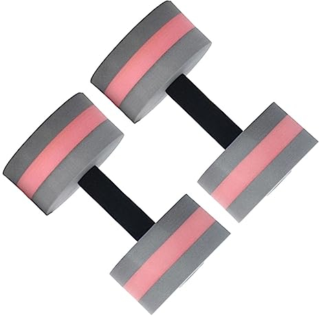 POPETPOP 2stücke Schwimmende Eva Hanteln Für Wassergymnastik Leichte Wassergewichte Zur Stärkung Von Arm Schulter Und Beinen Für Fitness Im Pool Spaßige Übungen Für Männer Und