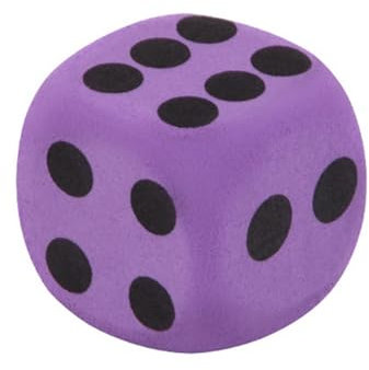 Dadi In Schiuma,Blocchi Quadrati Grandi E Vivaci Assortiti Riciclabili Quadrati Colorati Assortiti Riutilizzabili,Numero Dadi Colore Parola Setaccio EVA Giocattolo Per Bambini