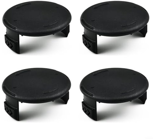 BlesConi Parkside - Tappo di ricambio per tosaerba PRTA 20Li C3-IAN 351753, 4 pezzi