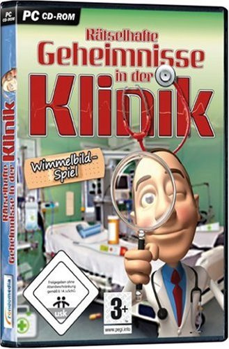 Rätselhafte Geheimnisse in der Klinik
