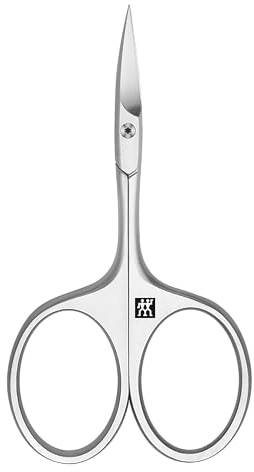 Zwilling Twinox Hautschere Nagel rostfreier Edelstahl poliert Maniküre 49660-091-0