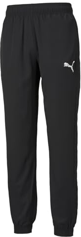 Puma PUMHB|#Puma Active Woven Pants cl, Pantaloni Tuta Men's, Puma Black, M