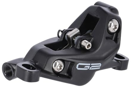 Sram Assy G2 Rs A2 Bremssattelscheibe Black One Size