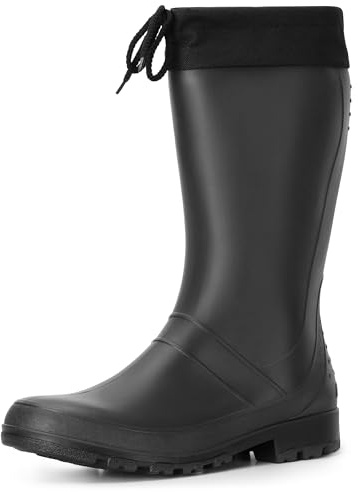 Ladeheid Dam och Herr PVC Gummistövlar LA-958