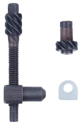 SIPARTS Tornillo tensor de cadena para motosierra Husqvarna 435 445 445 E 450 450 E 455 sustituye a 575260403