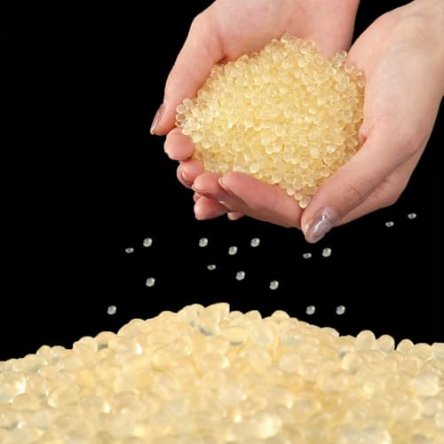 Hot Melt Glue Pellets Adhesive for Edge Banding Machine 9000-12000 CPS (11LB)