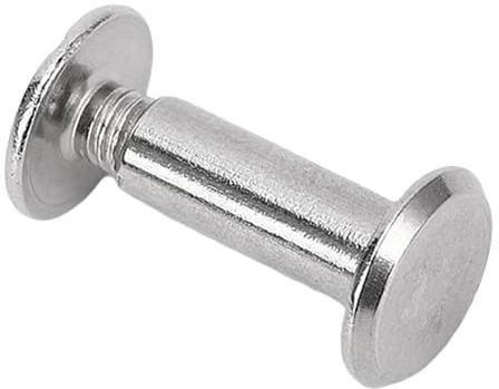 Yinhing 50 Paires Vis à Vis de Rivet, M3