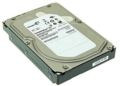 Seagate Constellation SAS 2 TB 3.5 2048 GB - Disco duro (3.5, 2048 GB, 7200 RPM)