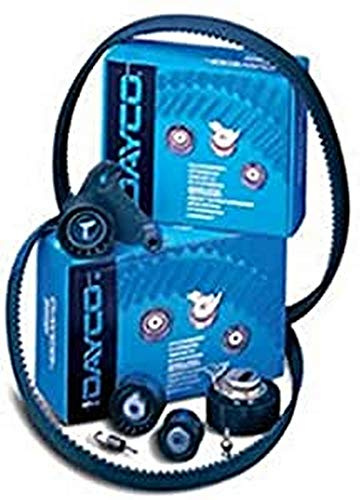 DAYCO KTBWP4170 Zahnriemensatz mit Wasserpumpe | Kompatibel mit: CITROËN BERLINGO / BERLINGO FIRST Großraumlimousine (MF_, GJK_, GFK_