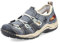 Rieker Women Trainers L0561, Ladies Low-Tops,Removable Insole,Low Shoe,Street Shoes,Leisure,Sporty,Blue (Blau / 14),41 EU / 7.5 UK
