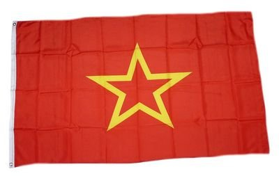 Fahne/Flagge Rote Armee NEU 90 x 150 cm Flaggen