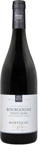 Ropiteau Frères Bourgogne Pinot Noir AOP Trocken (1 x 0.75l)