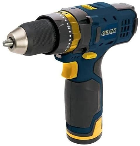 Gmc - Perceuse à Percussion et Visseuse Sans fil 12 V GMC 262382