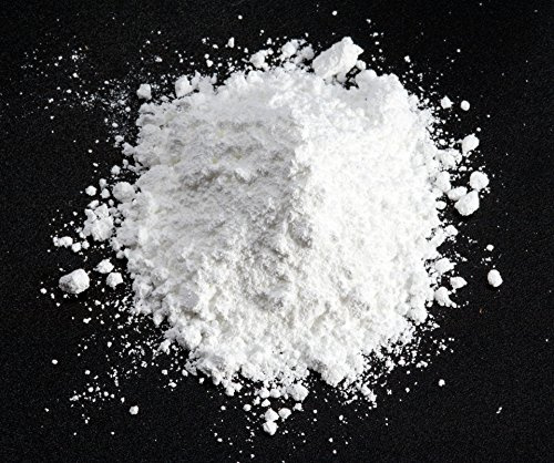 Zink oxid - vikt: 500g - av Inoxia