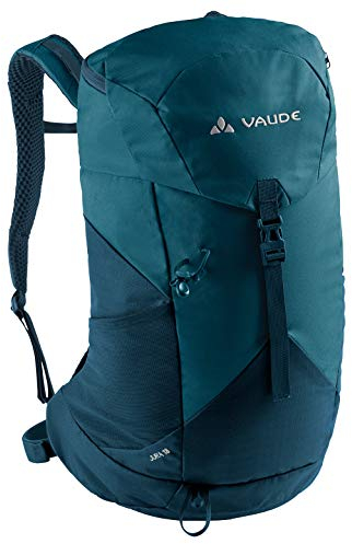 VAUDE Jura 18 - Wanderrucksack mit Rückenbelüftung - mit Regenhülle - 18 Liter
