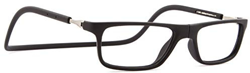 DIDINSKY Faraday Lesebrille, Eckig Graphite +1,5