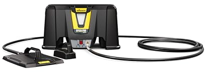 WAGNER SteamForce Speed Pro steam Wallpaper Remover, Container Volume: 5.1 l, Max. Steaming time: 68 min, Hose Length: 5 m, 2750 W, 230 V