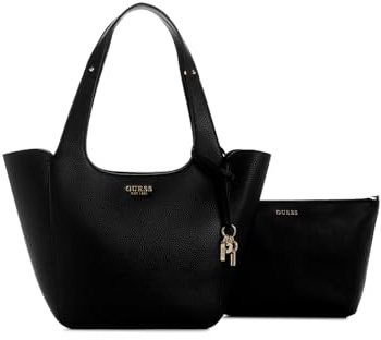 GUESS Shopper Handtasche Helina Mixed Farbsortierung 00-schwarz
