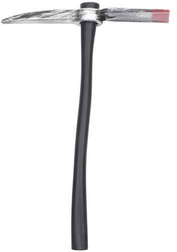 Abaodam Prop Simulation Tool Realistic Cross for Halloween Costume Cosplay Performance