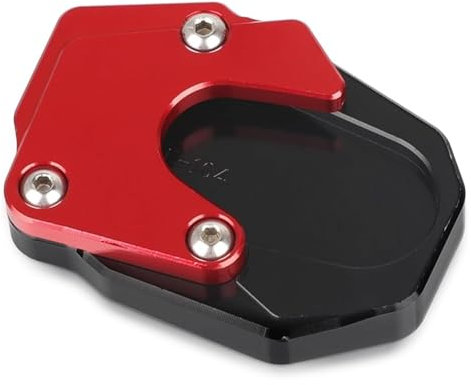 Plaque D'extension Béquille Moto pour Suzuki pour GSX-S1000 pour Katana 2019-2021 Extension De Support De Béquille Latérale Moto(59)