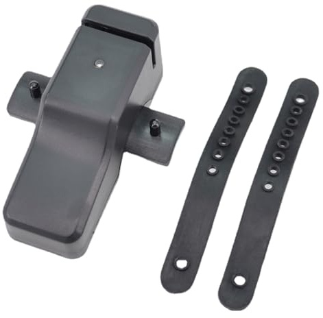 Indicateur de morsure : alarme signal portable, alerte électronique résistante | Cloche clip canne intelligente, accessoire pratique pour la fonte en plein air et équipements de pêcheurs