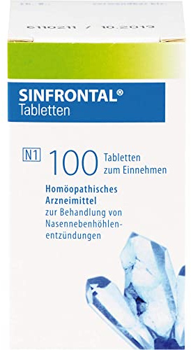SINFRONTAL Tabletten 100 St