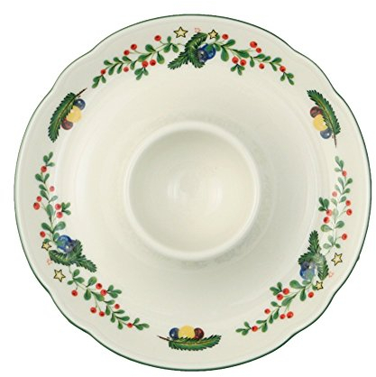 Seltmann Weiden Eierbecher 12,5 cm Marieluise Weihnachten 43607 12 Stück