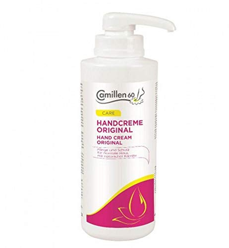 Camillen 60 Handcreme Original, 500ml mit Spender