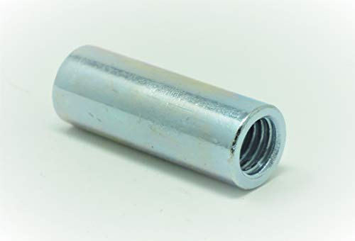 Gewindemuffe/Distanzmuffe rund M8x30mm (10)