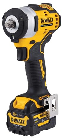 DEWALT DCF903P1G-QW Schlagschrauber (Akku) mit Batterie mit Ladegerät