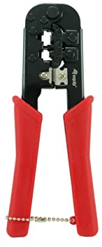 CRIMPADORA UNIVERSAL RJ11-RJ12-RJ45 EQUIP 129408