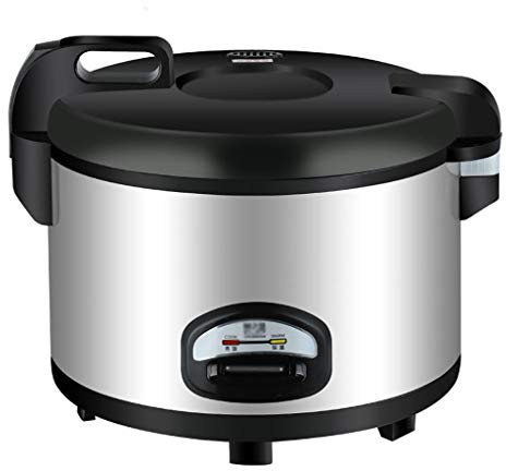 Cuiseur à riz, commercial, grande capacité 10 L-18 L, isolation automatique, multifonction, adapté aux hôtels, cantines, écoles, restaurants pou