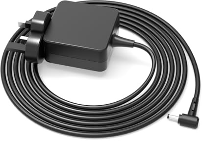 45W Charger Fit for Asus X712E X507U X509J X512D X513E X540L X541U X543U | Fit for VivoBook 15 X556U X509J X512F X512DA X512U X512J X513EA X515JA X515J X515E X515EA X540S X541UA X553M X553S Laptop