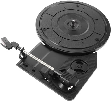 ERINGOGO Vintage Record Player Needle Compatible with Vinyl Turntable Record Player, Low Noise and Wear-resistant Plastic Cartridge Needle for Home Decor Use