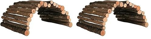 TRIXIE 62153 Natural Living Brücke, 51 × 30 cm (Packung mit 2)