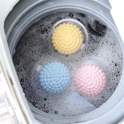 3 Stück Tierhaarentferner Waschmaschine Floating Hair Filtering Mesh Removal, Filterbeutel Waschmaschine Haarentferner, Wiederverwendbarer Tierhaarentferner (3pcs)