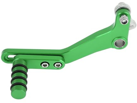 RATCHROLL Motorcycle Gear Shifter Lever for Kawasaki NINJA 400 2018-2023 Pedal Shift Lever Arm Green